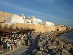 Tunisko - Hammamet